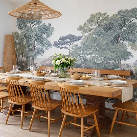 Maison 3 Avec Jardin Et Un Independant 8 Pers * لي سابلِ دولونْ