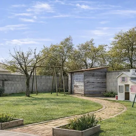 بيت للعطل Maison 3 Avec Jardin Et Un Independant 8 Pers لي سابلِ دولونْ