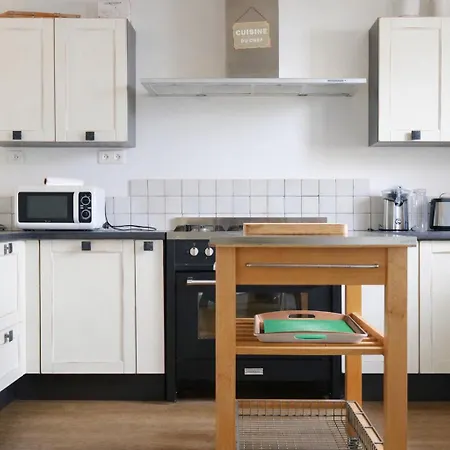 Maison 3 Avec Jardin Et Un Independant 8 Pers