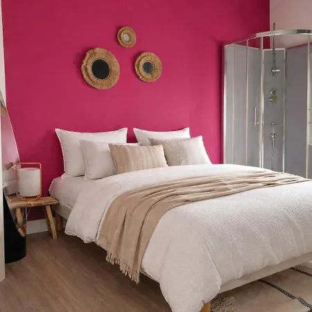 Maison 3 Avec Jardin Et Un Independant 8 Pers Hébergement de vacances Les Sables-dʼOlonne